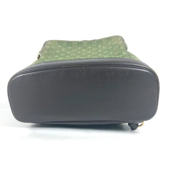 LOUIS VUITTON M92456 Monogram mini Montsouris GM backpack bag - Picture 14 of 16